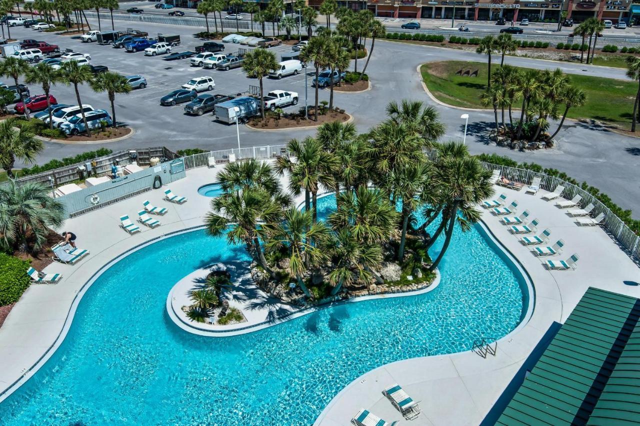 Long Beach Resort 3-404 Panama City Beach Exterior foto