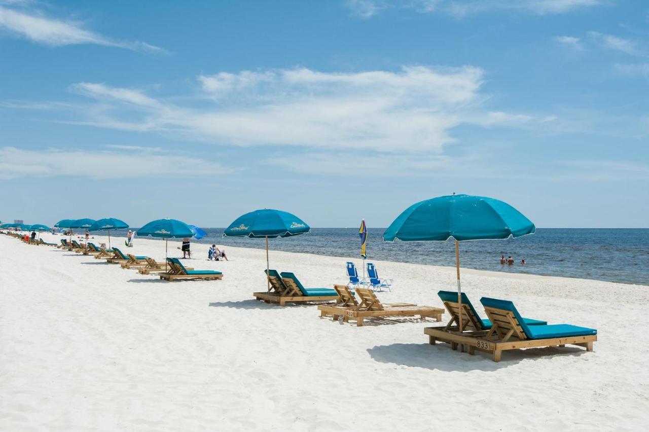 Long Beach Resort 3-404 Panama City Beach Exterior foto